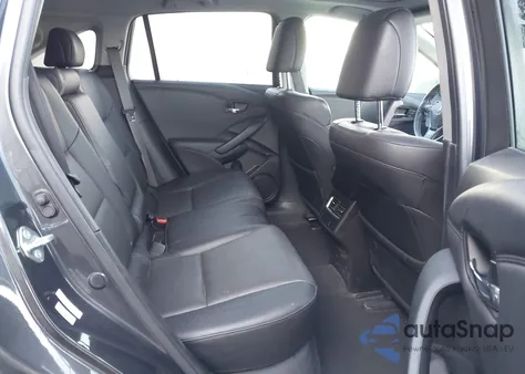 2016 Acura Rdx Advance Package z USA, uszkodzony, nr VIN 5J8TB4H76GL028279